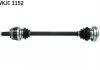 Напіввісь SKF VKJC1152 (фото 1)