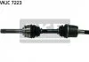 Полуось SKF VKJC7223 (фото 1)