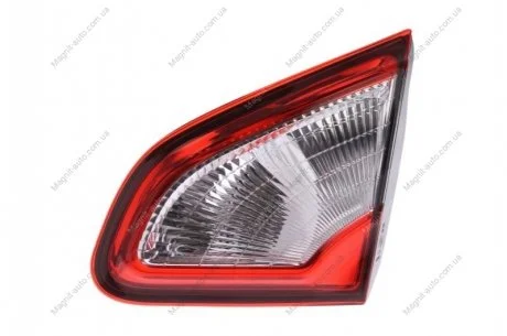 Фонарь задний прав (внутренняя часть, свет заднего хода) NISSAN QASHQAI I J10 04.10-04.14 Valeo 044178