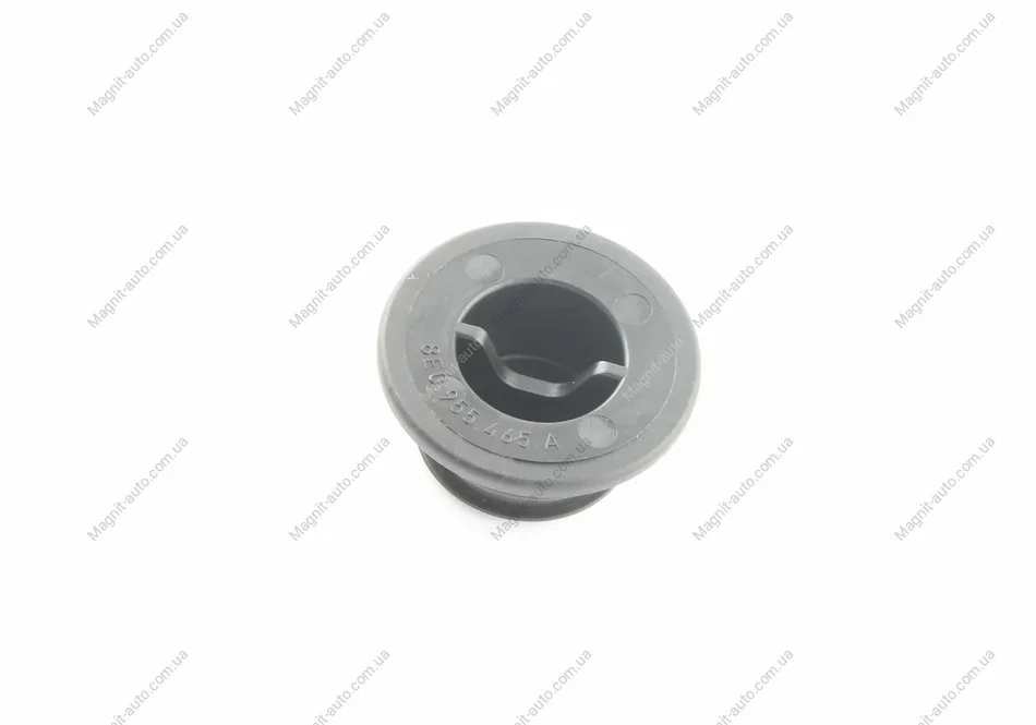Заглушка бачка омивача VAG 8E0955465A (фото 1)