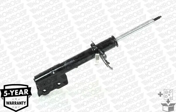 Амортизатор передн лів DODGE CALIBER JEEP COMPASS, PATRIOT 1.8-2.4 06.06- MONROE 72368ST (фото 1)