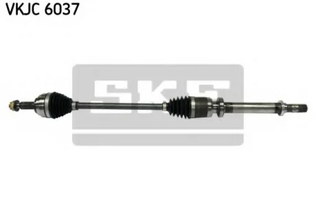 Привідний вал SKF VKJC6037