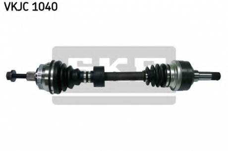 Приводной вал SKF VKJC1040