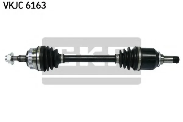 Полуось SKF VKJC6163 (фото 1)
