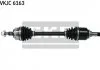 Полуось SKF VKJC6163 (фото 1)