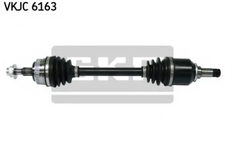Полуось SKF VKJC6163