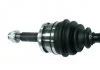 Напіввісь SKF VKJC8537 (фото 2)