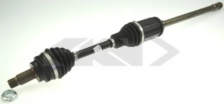 Привідний вал BMW 5 E60 xDrive "FR "2,5-3,0 "04-10 SPIDAN 25428