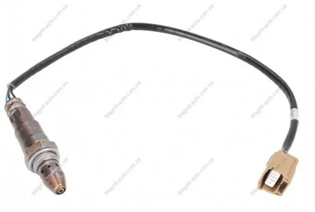 Лямбда-зонд (количество проводов 4, 470мм) INFINITI FX, G, Q70, QX50 I, QX70 NISSAN 370Z, MICRA IV, MURANO II, NOTE, PATHFINDER IV, QASHQAI I, TEANA II 1.2-3.7 02.07- DENSO DOX0557