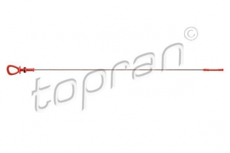 Щуп масляний TOPRAN TOPRAN / HANS PRIES 409245