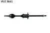 Напіввісь SKF VKJC8661 (фото 1)