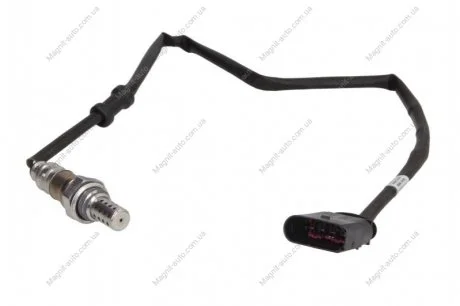 Лямбда-зонд (кількість дротів 4, 650мм) AUDI A3, TT SEAT CORDOBA, IBIZA III, LEON, TOLEDO II SKODA FABIA I, FABIA I PRAKTIK, OCTAVIA I VW BORA, BORA I, GOLF IV, NEW BEETLE 1.0-3.2 09.96-12.10 DENSO DOX2000