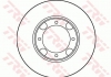 Тормозной диск TRW DF1958 (фото 1)