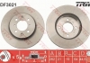 Тормозной диск TRW DF3021 (фото 1)