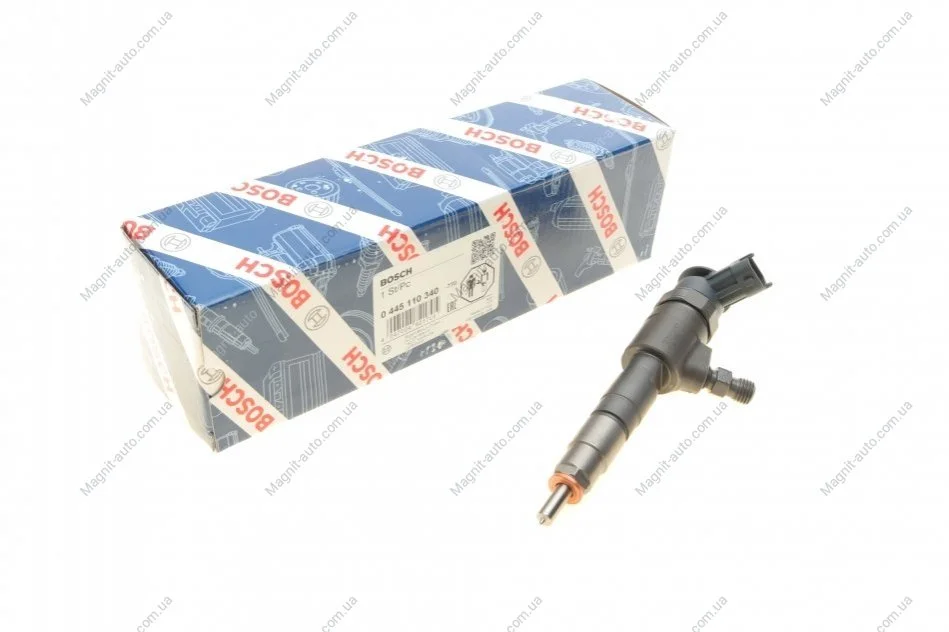 Топливная форсунка BOSCH 0445110340 (фото 1)