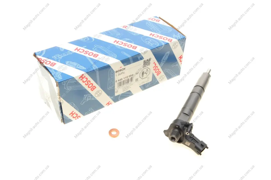ФОРСУНКА BOSCH 0445115084 (фото 1)