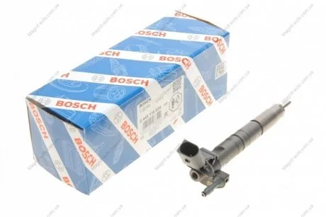 Інжекторна форсунка BOSCH 0445116025