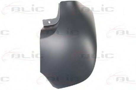 Накладка бамперу BLIC 5508003502961P