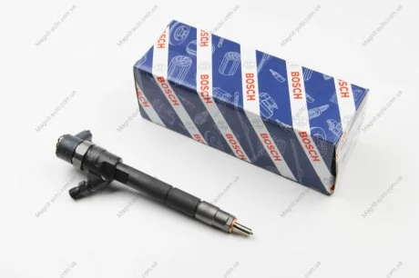 Форсунка паливна, 2.0, 2.3dCi 06- BOSCH 0445110634