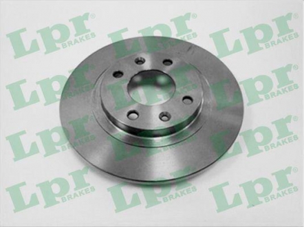 Тормозной диск LPR P1101P (фото 1)