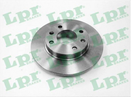 Тормозной диск LPR P1141P
