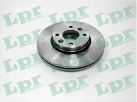 Тормозной диск LPR R1058V