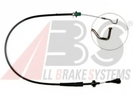 Трос газу Caddy/Golf/Jetta/Passat (82-93) A.B.S. K35070