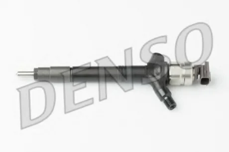 Електромагнітний CR інжектор TOYOTA AURIS, AVENSIS, COROLLA, VERSO 2.0D 03.06-10.18 DENSO DCRI107670