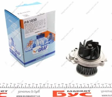 Помпа води GRAF PA1030