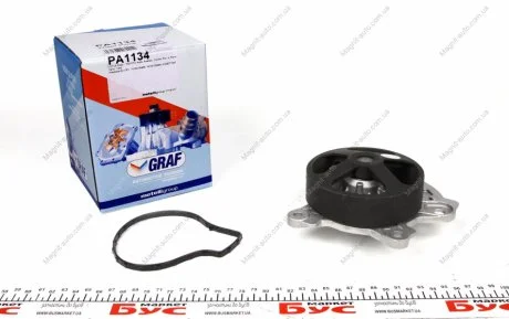 Помпа води GRAF PA1134