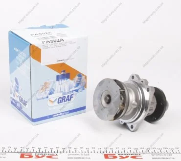 Помпа води GRAF PA502A