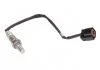 Лямбда-зонд (количество проводов 4, 375мм) HYUNDAI ACCENT II, ACCENT III, COUPE I, COUPE II, ELANTRA III, GETZ, I30, MATRIX, TRAJET, TUCSON KIA CARENS I, CEE\'D, CERATO I 1.3-2.0D 12.96-12.12 DENSO DOX2059 (фото 1)