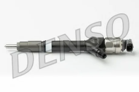 Електромагнітний CR інжектор TOYOTA AVENSIS, AVENSIS VERSO, COROLLA, COROLLA VERSO 2.0D 08.01-03.09 DENSO DCRI107580
