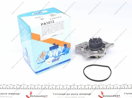 Водяной насос GRAF PA1072