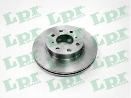Диск тормозной LPR H1211V