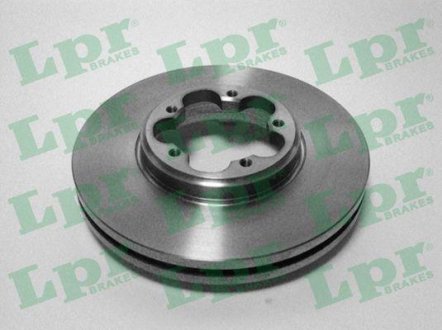 Тормозной диск LPR F1037V