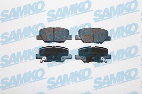 Klocki ham. SAMKO 5SP1802