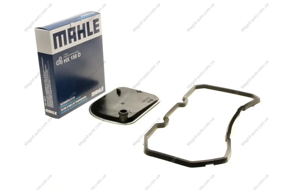 Фильтр АКПП MB W169/W245 04-12 MAHLE / KNECHT HX158D (фото 1)