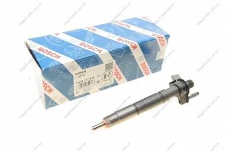 Паливна форсунка BOSCH 0445117030