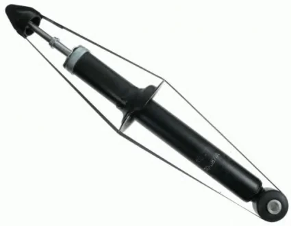 Амортизатор подвески SACHS 313977