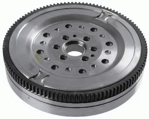 Двохмасовий маховик Opel Astra 1,9 CDi, 04- SACHS 2294000996 (фото 1)
