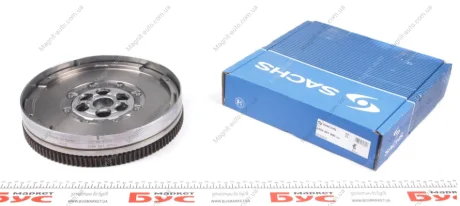 Двомасовий маховик (240мм, без болтів) OPEL INSIGNIA A, INSIGNIA A COUNTRY 2.0D 07.08-03.17 SACHS 2294001000