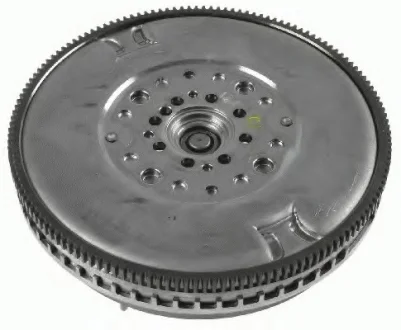 Двохмасовий маховик MERCEDES C-Class/E-Class CDI "OM651 "09-16 SACHS 2294001293