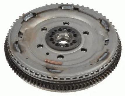 Двомасовий маховик мкпп (250мм, без болтів) NISSAN NAVARA NP300, PATHFINDER III 2.5D 01.05- SACHS 2294501176