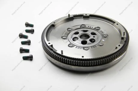 Маховик, VAG 1.9TDI 03-10 (-version) SACHS 2294002013
