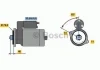 Стартер BOSCH 0001121435 (фото 6)