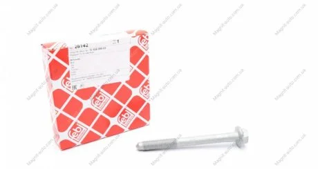 Болт крепления рычага FEBI BILSTEIN 26142