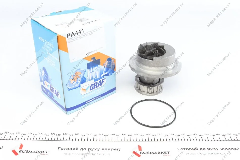 Водяной насос GRAF PA441 (фото 1)
