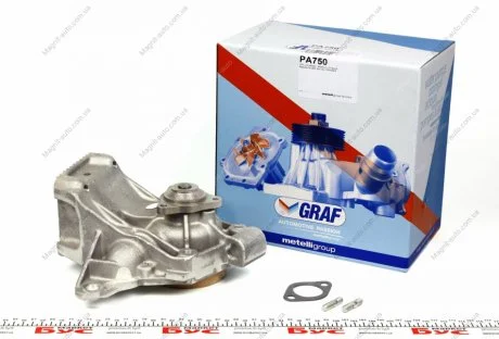 Помпа води GRAF PA750