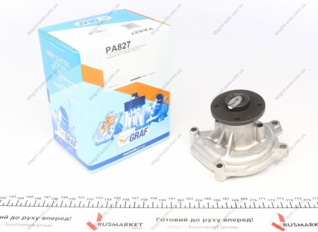 Водяной насос GRAF PA827